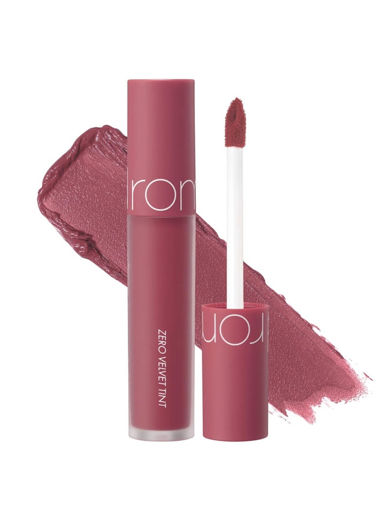 Rom&Nd Zero Velvet Tint 18 Petal Tassel - Image 1