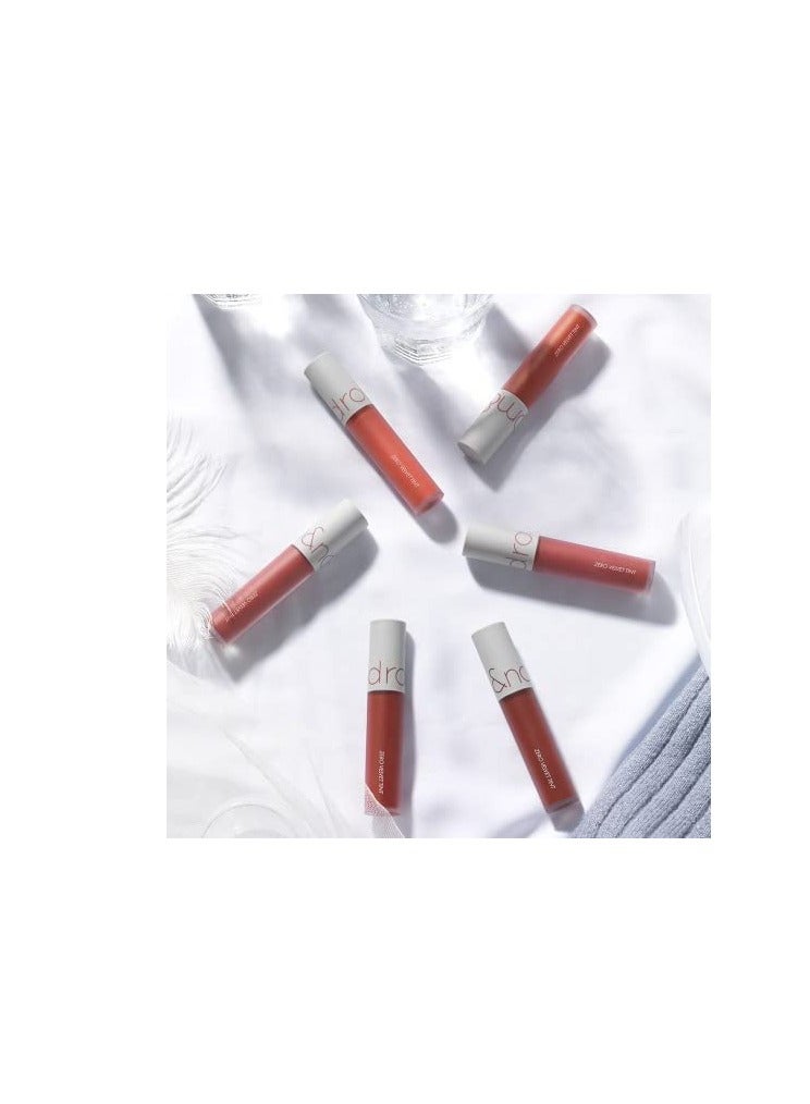 Rom&Nd Zero Velvet Tint 18 Petal Tassel - Image 3