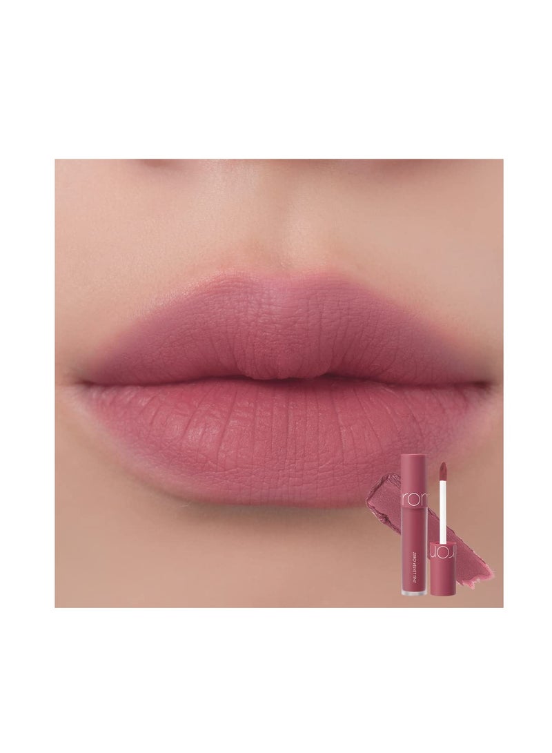 Rom&Nd Zero Velvet Tint 18 Petal Tassel - Image 2