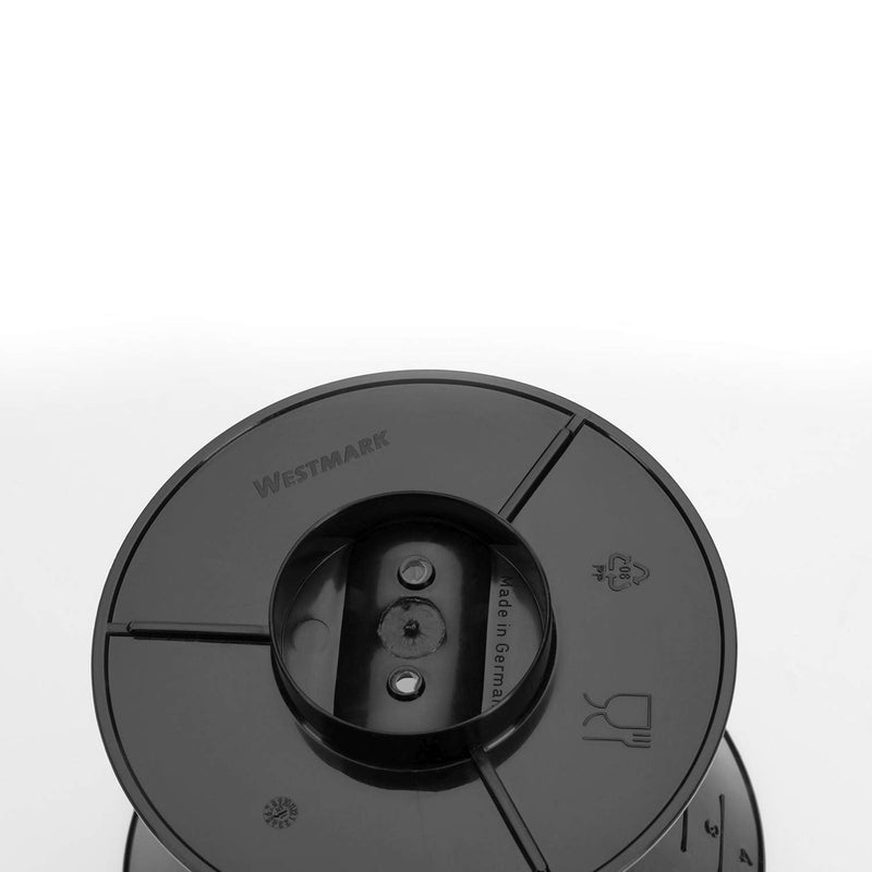 westmark Coffee Filter Cone Four, A, Black - Image 5