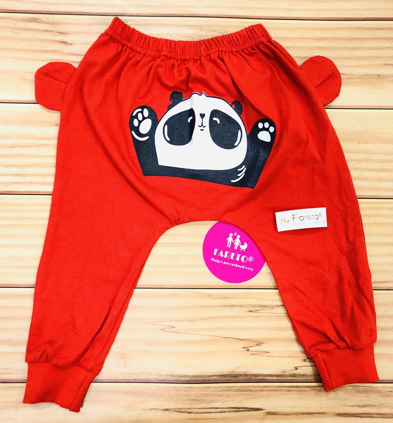 Fareto Baby Boy's & Baby Girl's Super Soft Pajamas | Pants (Pack of 5) - Image 5