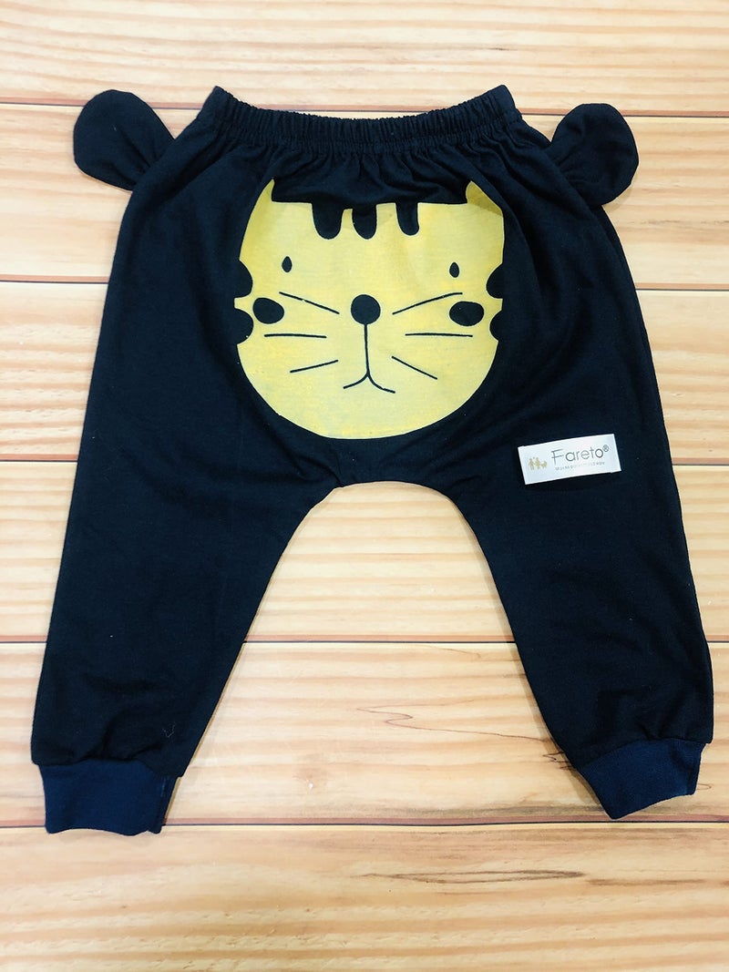 Fareto Baby Boy's & Baby Girl's Super Soft Pajamas | Pants (Pack of 5) - Image 4