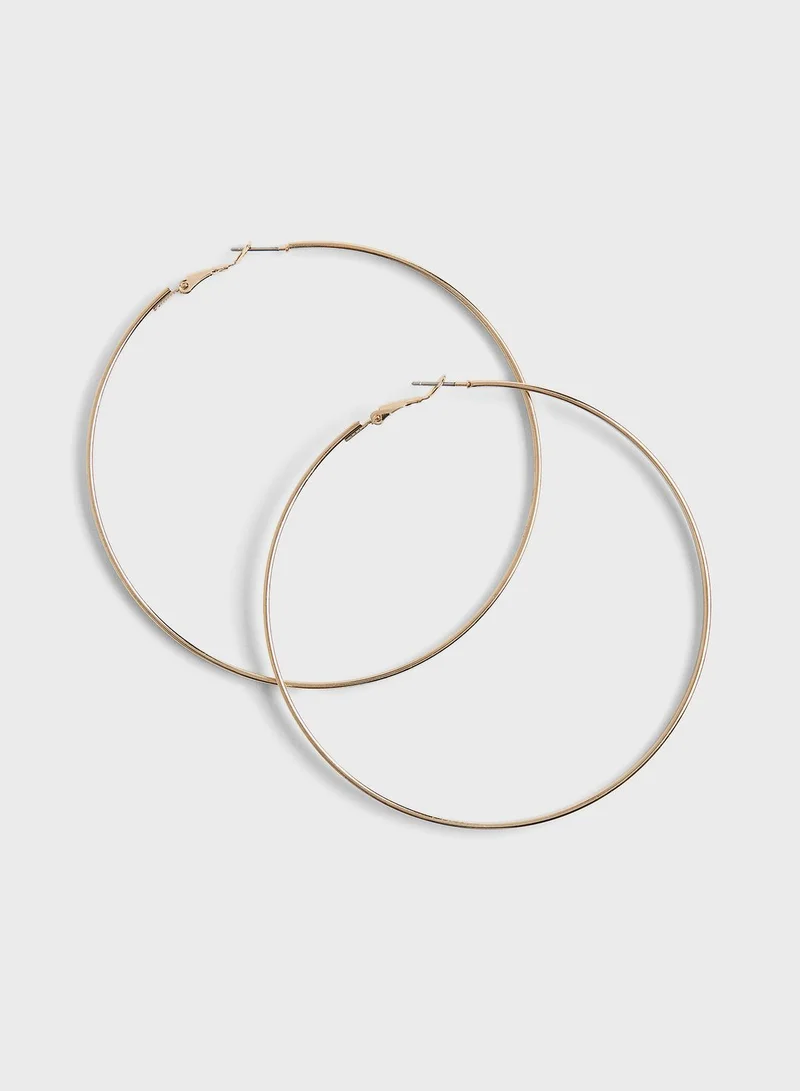 H&M Casual Hoop Earrings