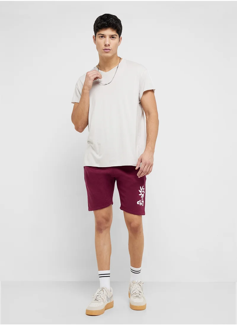 سفنتي فايف بيسيكس Essential Shorts