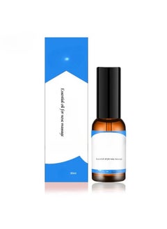 Nose Essential Oil, Nasal Bone Remodeling Massage Essence, Heightening Straightening Nose Essential Oil, Nose Firming And Lifting Serum, 30ml