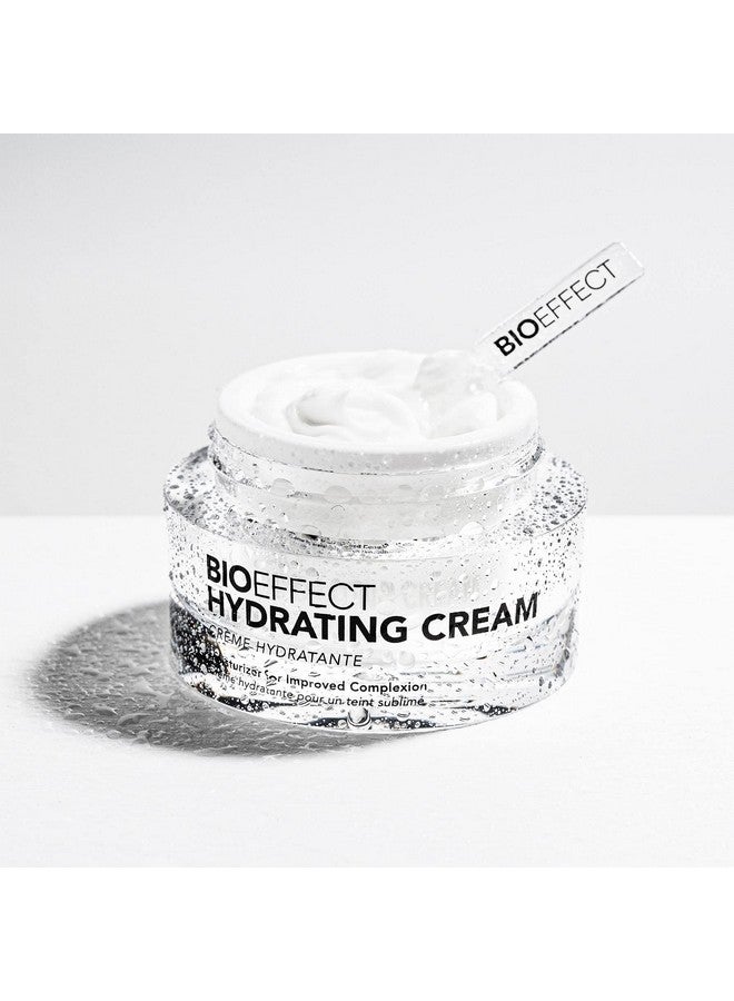 Bioeffect Hydrating Cream Moisturizer With Hyaluronic Acid Plantbased Egf And Antioxidants An Antiaging Longlasting Water Cream And Oilfree Facial Lotion That Boosts Moisture Levels (50 Ml) - Image 2