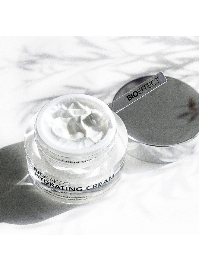 Bioeffect Hydrating Cream Moisturizer With Hyaluronic Acid Plantbased Egf And Antioxidants An Antiaging Longlasting Water Cream And Oilfree Facial Lotion That Boosts Moisture Levels (50 Ml) - Image 3