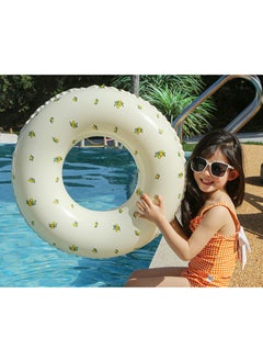 Goolsky 1pc Summer Beach Swimming Ring Float(90#)  - Image 2
