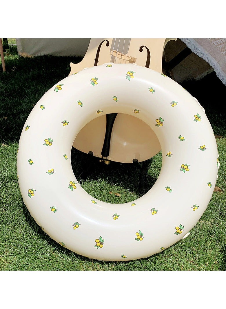 Goolsky 1pc Summer Beach Swimming Ring Float(90#) - Image 3