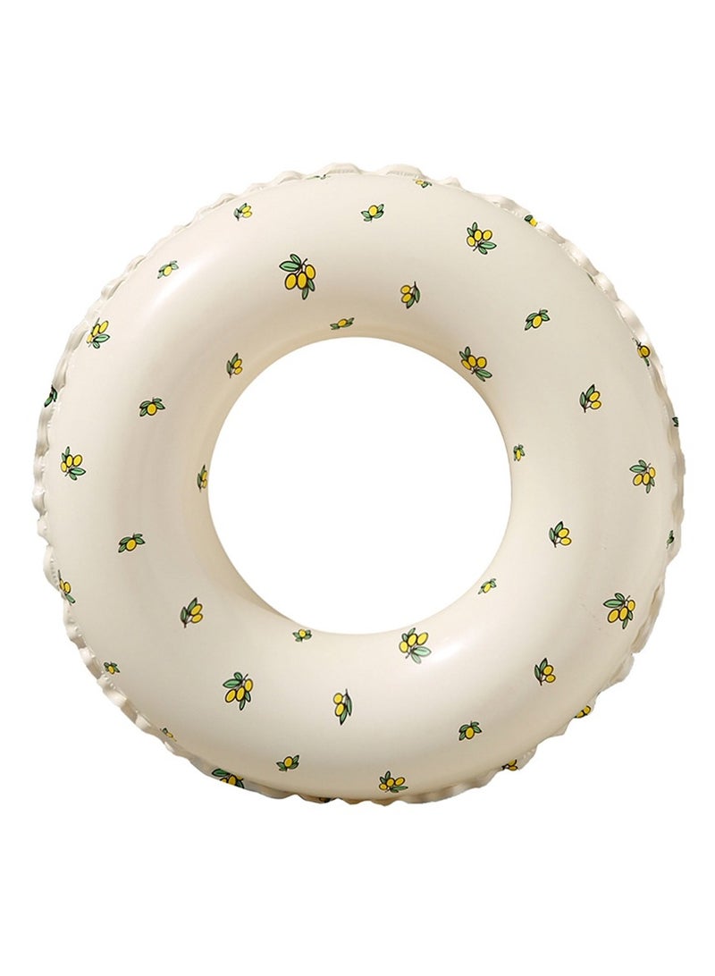 Goolsky 1pc Summer Beach Swimming Ring Float(90#) - Image 4