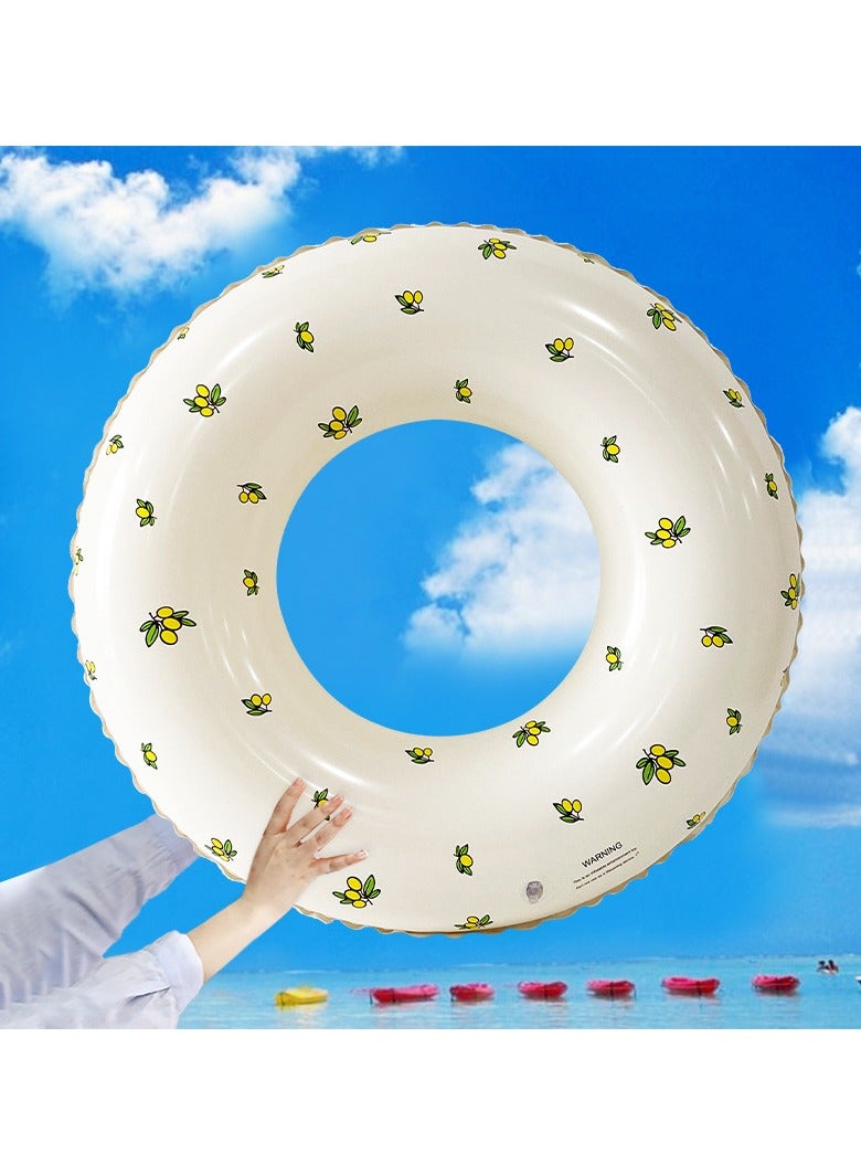 Goolsky 1pc Summer Beach Swimming Ring Float(90#) - Image 5