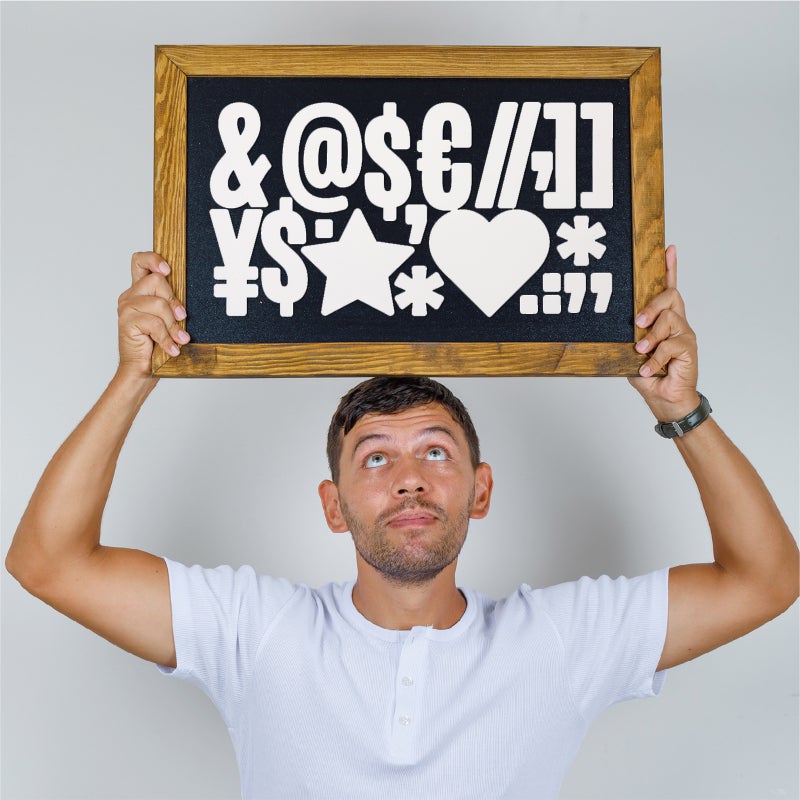 2 Sets Business Letter Stickers Diy Letter Stickers Adhesive Mailbox Bulletin Letter Decal - Image 5