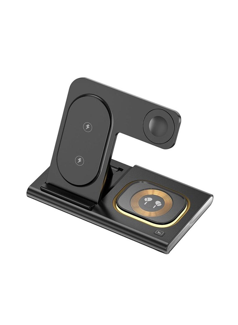 Cool Baby 4 in 1 Wireless Charger Support Fast Charging and Multifunction Wireless Charging - Image 1