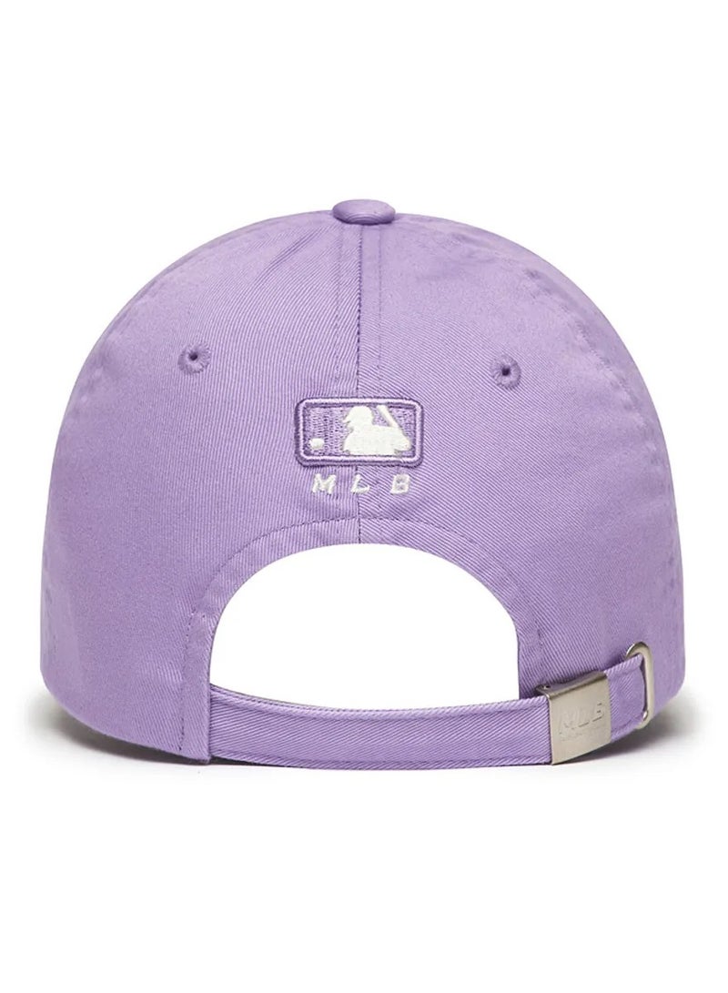 إم إل بي قبعة بيسبول MLB ذات شعار كبير وناعمة - CP66 - Image 2