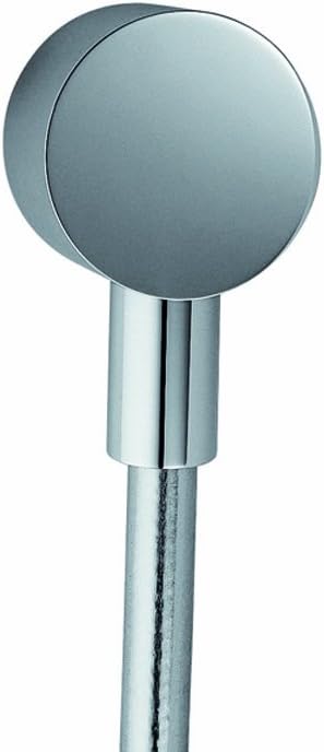 AXOR 12inch Thread Connection Upgrade 2inch Modern Wall Outlet in Chrome 27451001