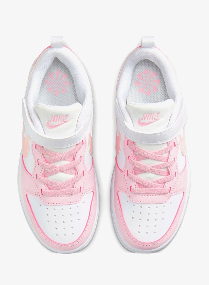 Nike Kids Court Borough Low Recraft Bpv - Image 5