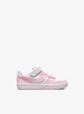 Nike WHITE/PINK FOAM