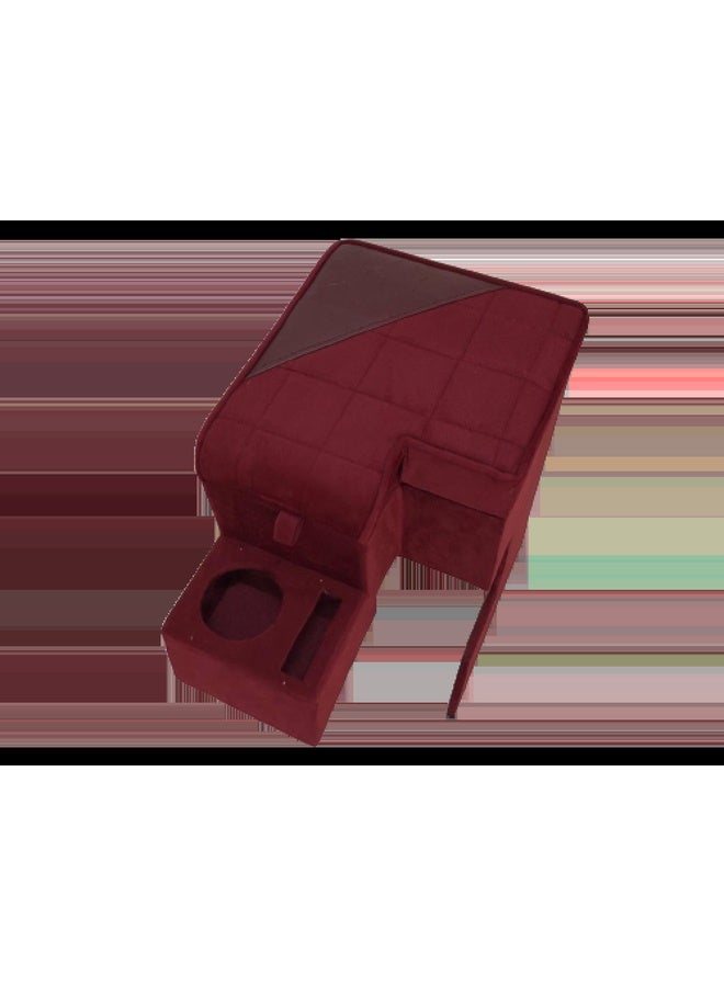 Generic armrest toyota hilux 2016 2017 2018 2019 2020 2021  - Image 2