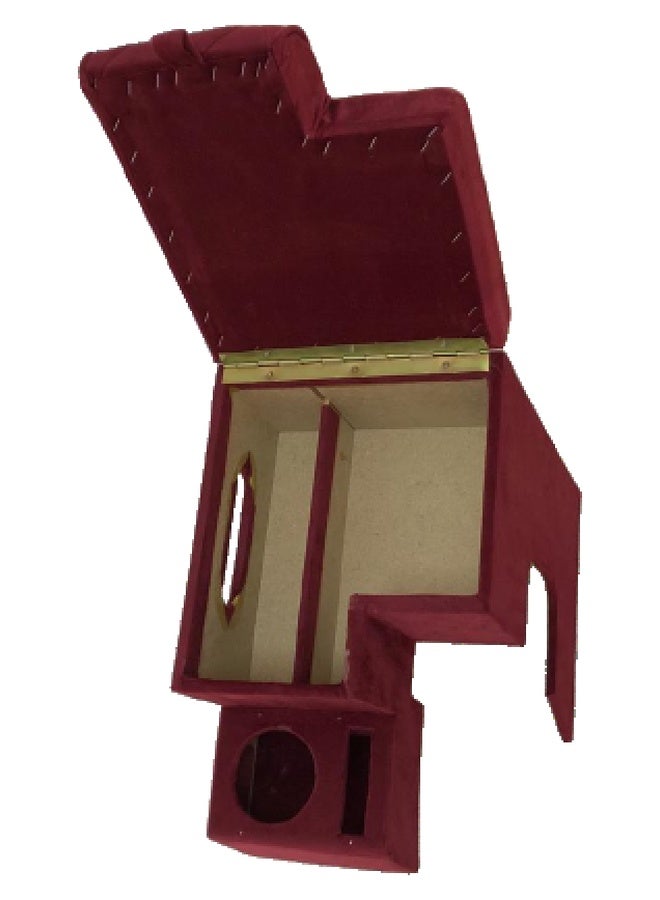 Generic armrest toyota hilux 2016 2017 2018 2019 2020 2021  - Image 3