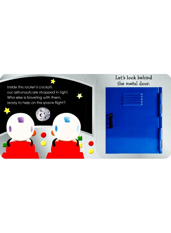 لعبة الاختباء المنبثقة! الفضاء - Image 5