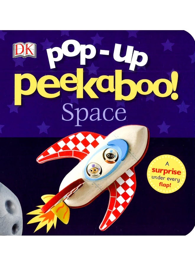 لعبة الاختباء المنبثقة! الفضاء - Image 1