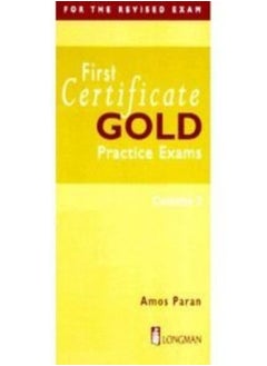 First Certificate Gold Practice Exams with Key