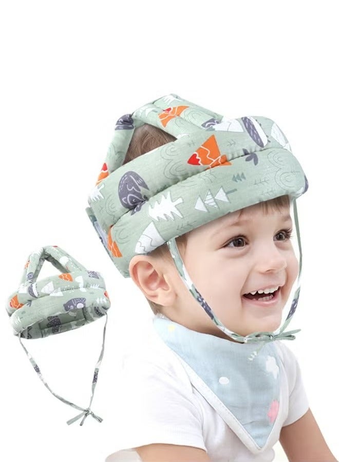 Baby Toddler Breathable Helmet Suitable for Crawling and Walking  - Image 1