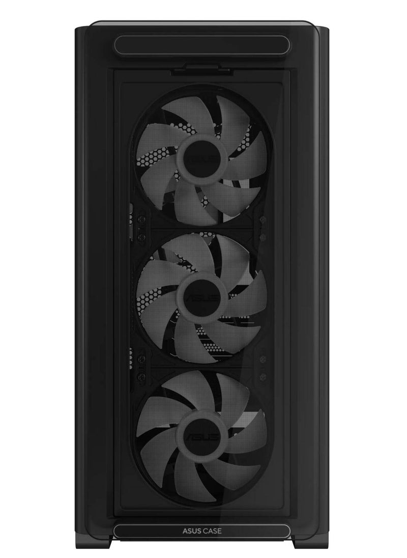 NANOTECH - The Behemoth X Gaming PC - AMD Ryzen 7 9800X3D AM5 Processor, 8 Cores & 16 Threads, B650 Motherboard, DDR5 32GB (2*16) Ram, 1TB Gen 4.0*4 NVMe M.2 SSD, AMD Radeon RX9070 16GB Graphics Card, 3 Fan AIO Liquid Cooler, 750W 80 Plus Power Supply, Windows 11 Pro | Wi-Fi - Image 1