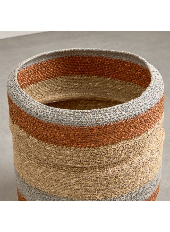 Home Box Noir Sea Grass Planter 26 x 30 x 26 cm - Image 3