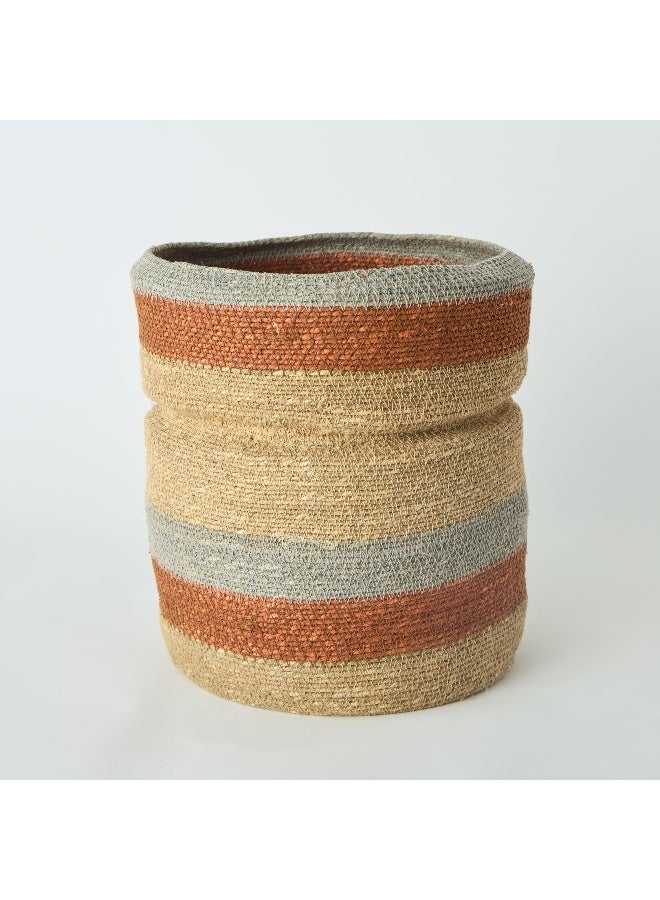 Home Box Noir Sea Grass Planter 26 x 30 x 26 cm - Image 5