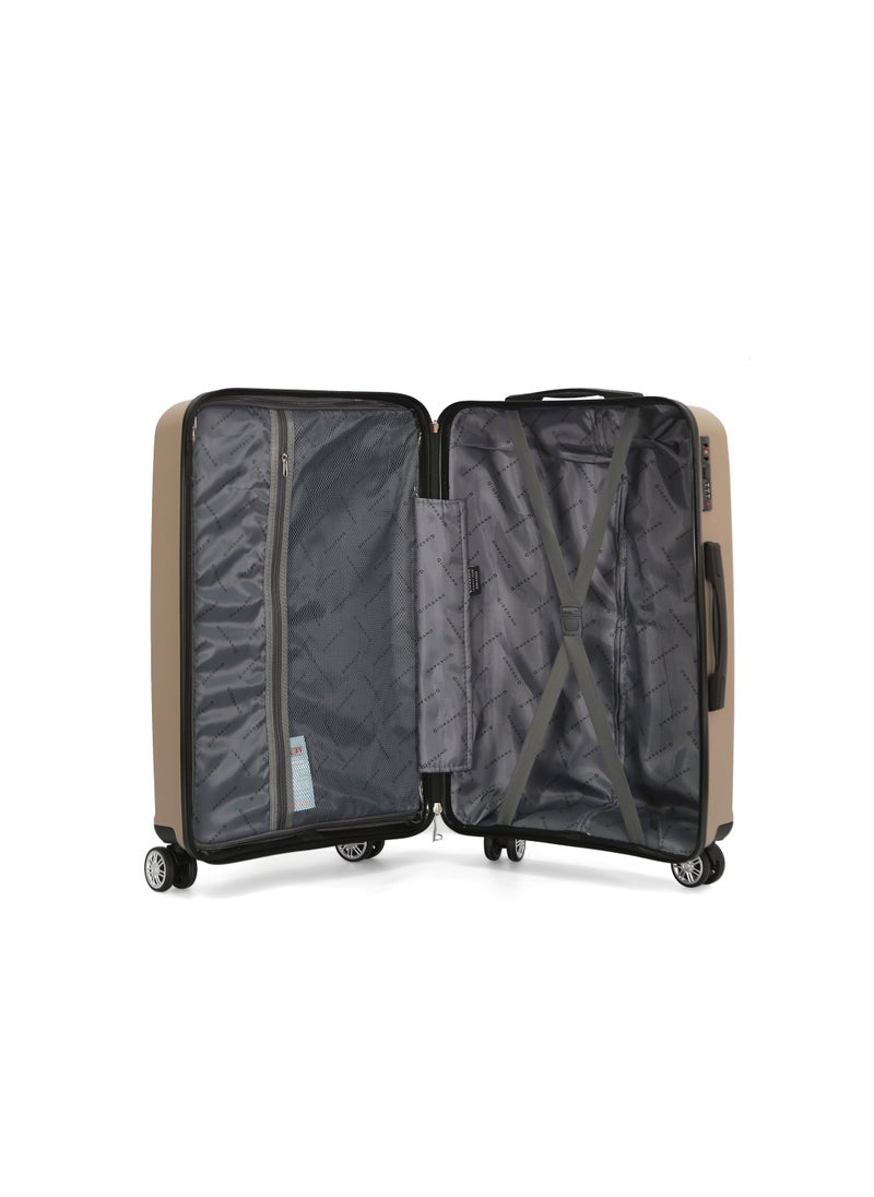 GIORDANO Giordano Hardside Luggage Trolley Bag 3 Pcs Set  - Image 3