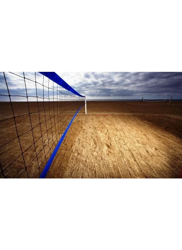 adelinspor Silver Beach Volleyball Net 8.5 M