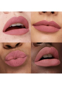 KIKO MILANO Lasting Matte Veil Lipquid Lip Colour 07 Warm Mauve  - Image 3