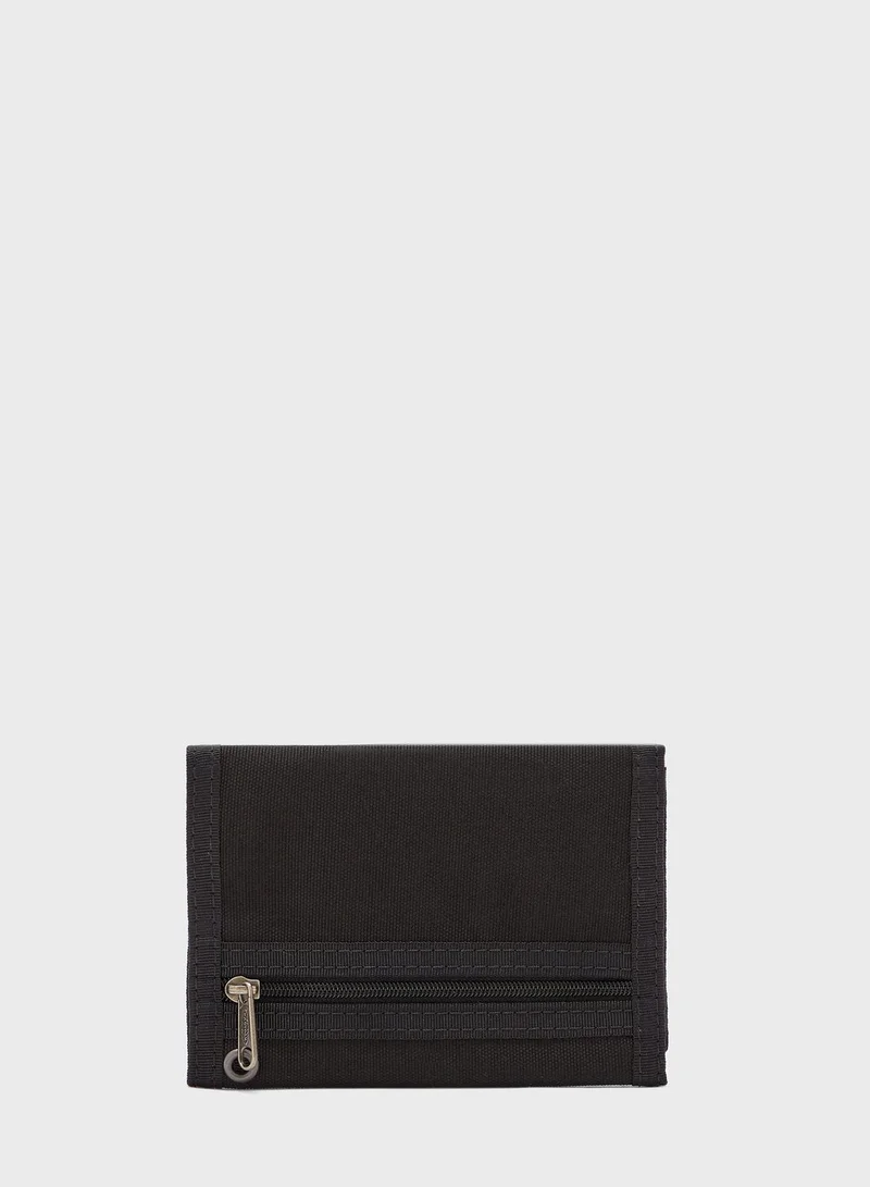 EASTPAK Tri-Fold Velcro Wallet