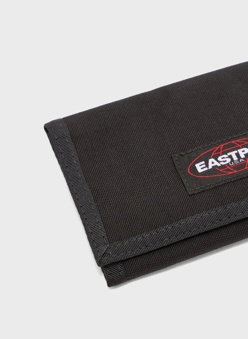 EASTPAK Tri-Fold Velcro Wallet