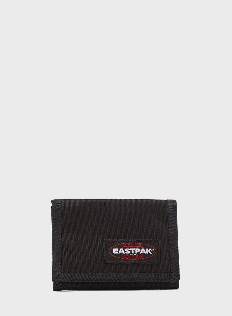 EASTPAK Tri-Fold Velcro Wallet