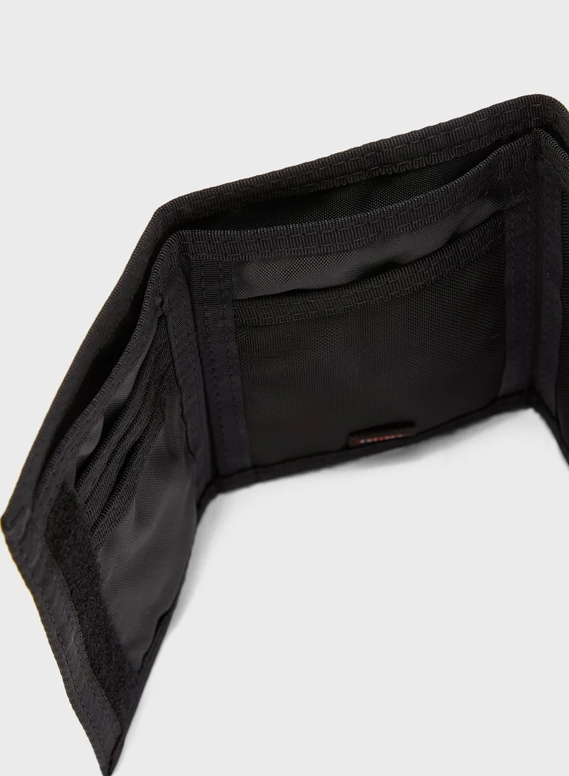 EASTPAK Tri-Fold Velcro Wallet