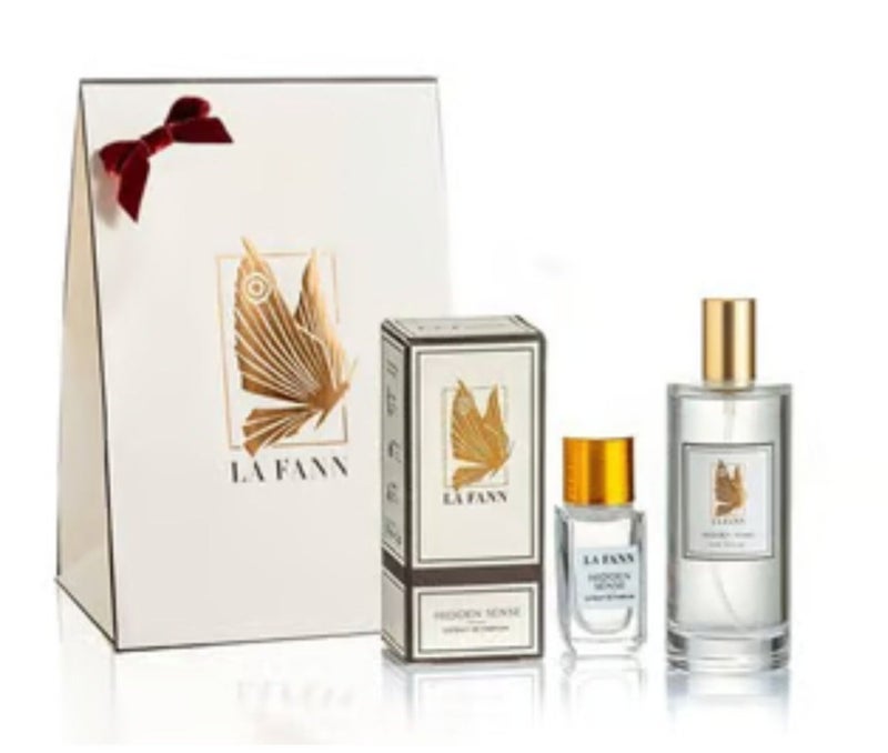 عطر اسبيشيال فوريو ٤ مل - عطر منزلي برائحة نفحات عشبية ليمونية 100 مل