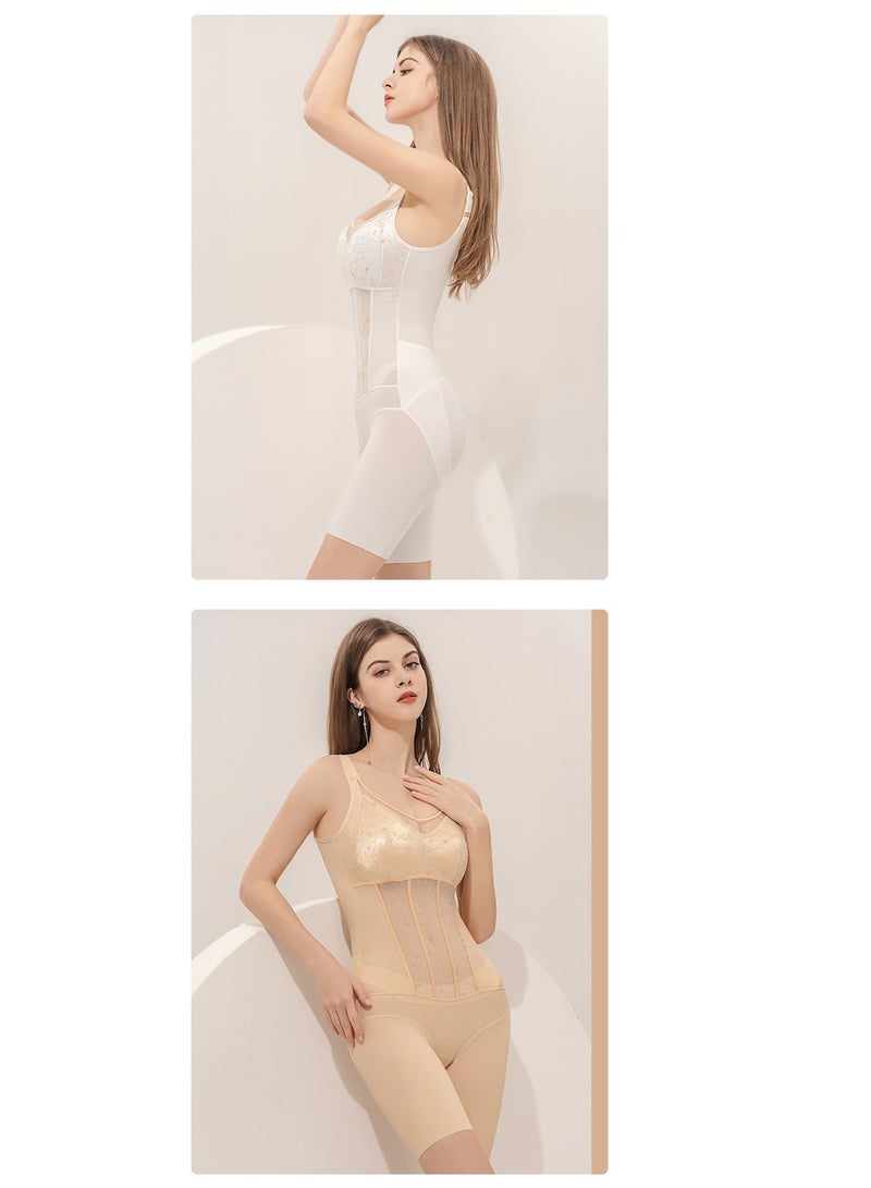 Generic Postpartum Body shaping clothes, belly-retracting body-retaining chest and buttock-retracting body-retaining clothes, belly-retracting clothes  - Image 4