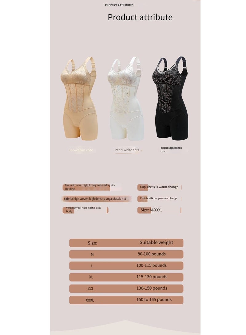 Generic Postpartum Body shaping clothes, belly-retracting body-retaining chest and buttock-retracting body-retaining clothes, belly-retracting clothes  - Image 5