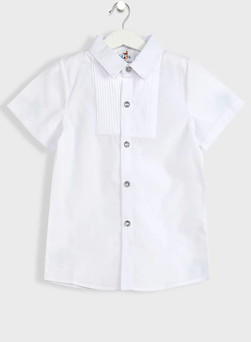Pinata Formal Shirt Boys