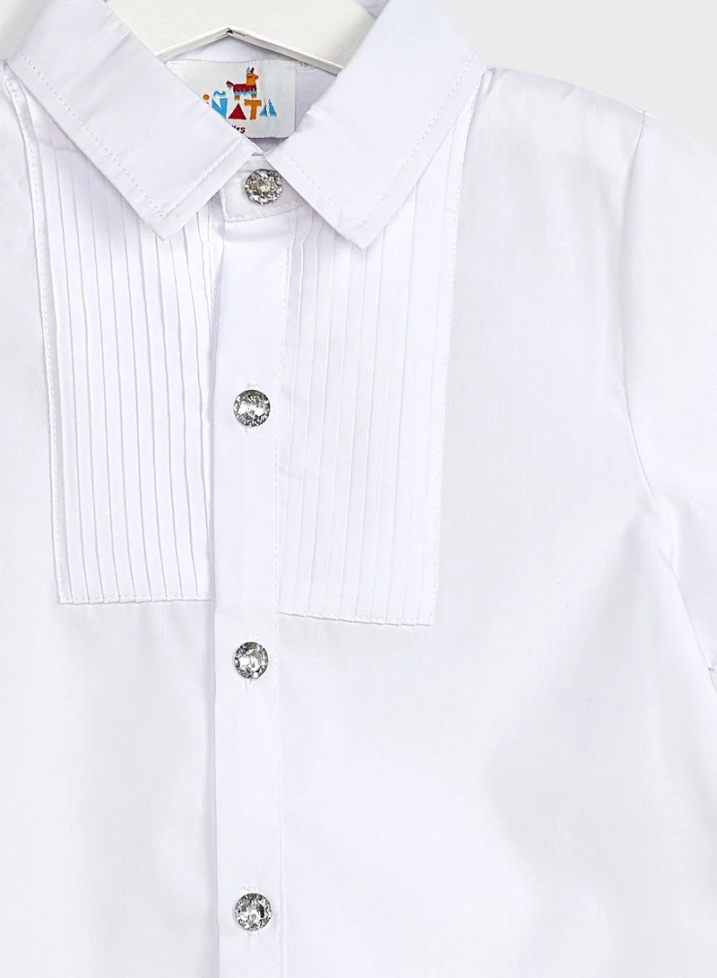 Pinata Formal Shirt Boys