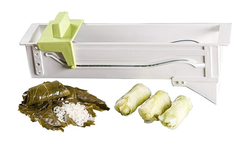 Tredoni Stuffed Vine Leaves Roller GrapeCabbage Rolling Machine SarmaYaprak Maker