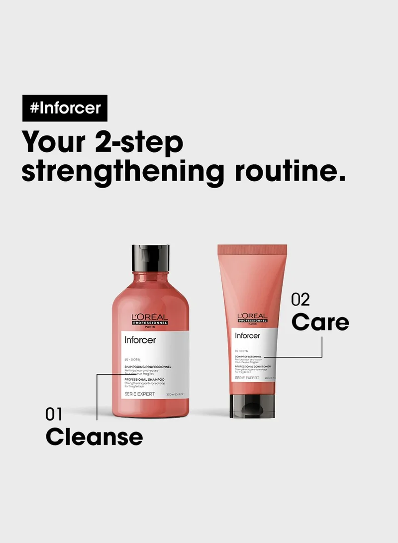 L'Oréal Professionnel Serie Expert Inforcer Conditioner, 200ml