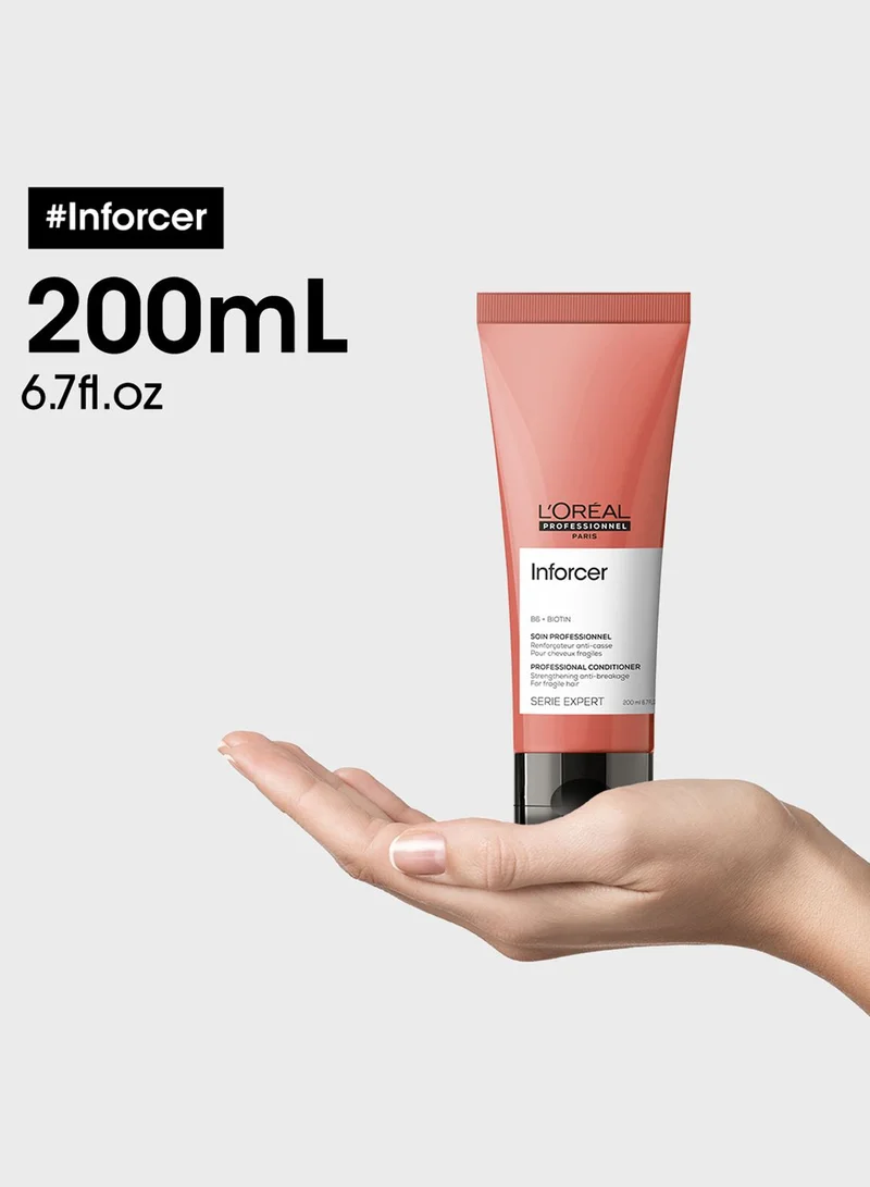 L'Oréal Professionnel Serie Expert Inforcer Conditioner, 200ml