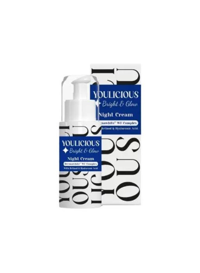 Bright & Glow Night Cream