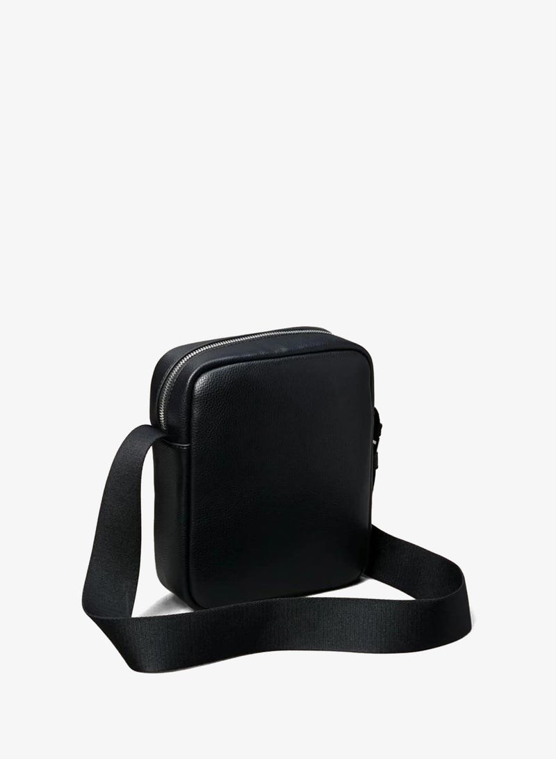 CALVIN KLEIN Micro Pebble Reporter Bag - Image 2