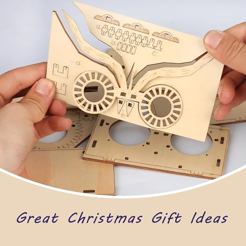 SCAEMO DIY Bluetooth Speaker Kit, Stem Projects for Kids Ages 8-12, Science Kits for Kids Age 12-14, STEM Learning Project, Science Gift for Boys Teens Age 10 11 12 13 14 15 16 - Image 5