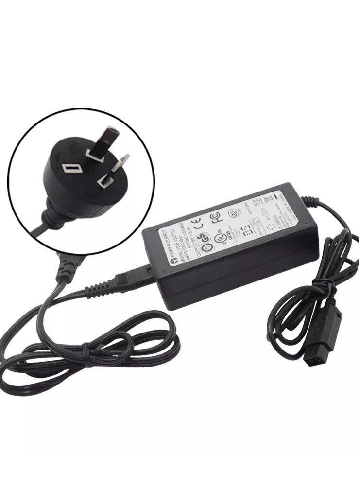 ELTRAZONE Power Supply AC Adapter Laptop Charger Computer Wall Cord 12V 3.7A YS06-120370D  - Image 5