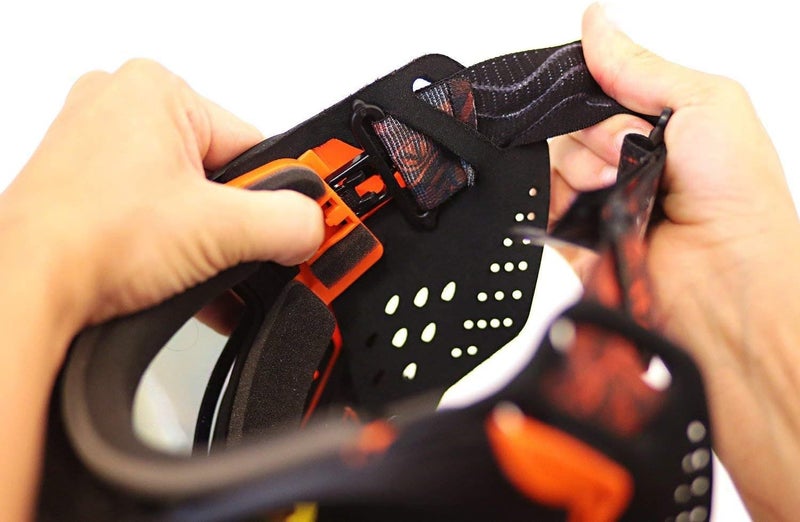 VIRTUE VIO Replacement Paintball Goggle Lens - Fits VIO Ascend/Contour/Extend and XS Masks - Image 5